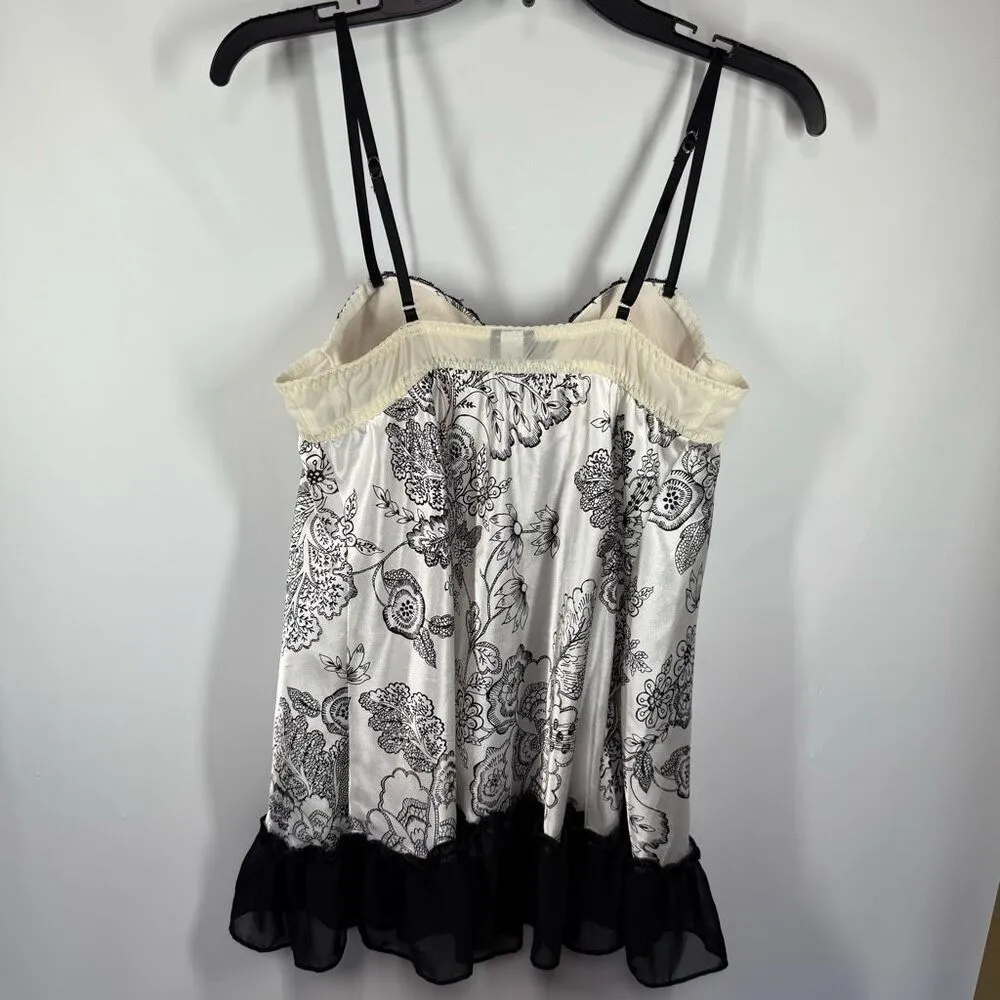 Apt. 9 Intimates Padded bra top chemise Size Small - Image 5