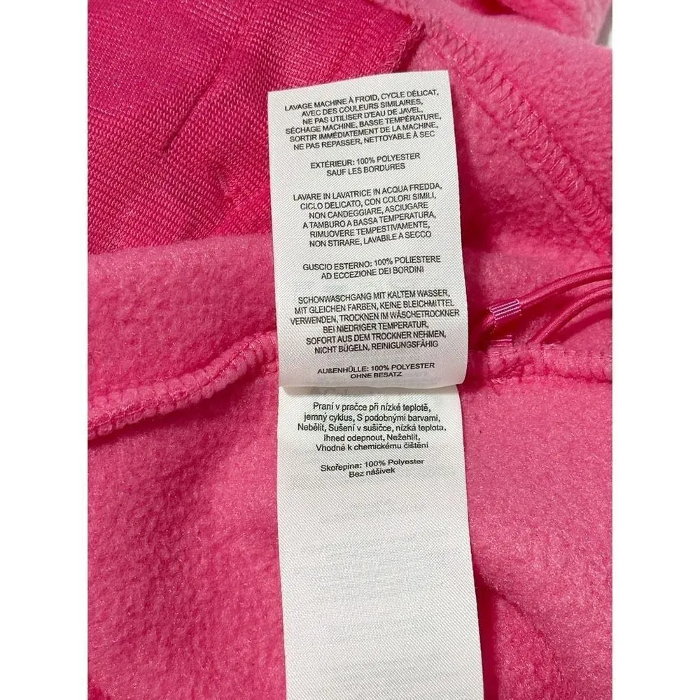 Columbia Women's Sawyer Rapids 2.0 Fleece Jacket Full Zip French Rose Pink Large - Image 14