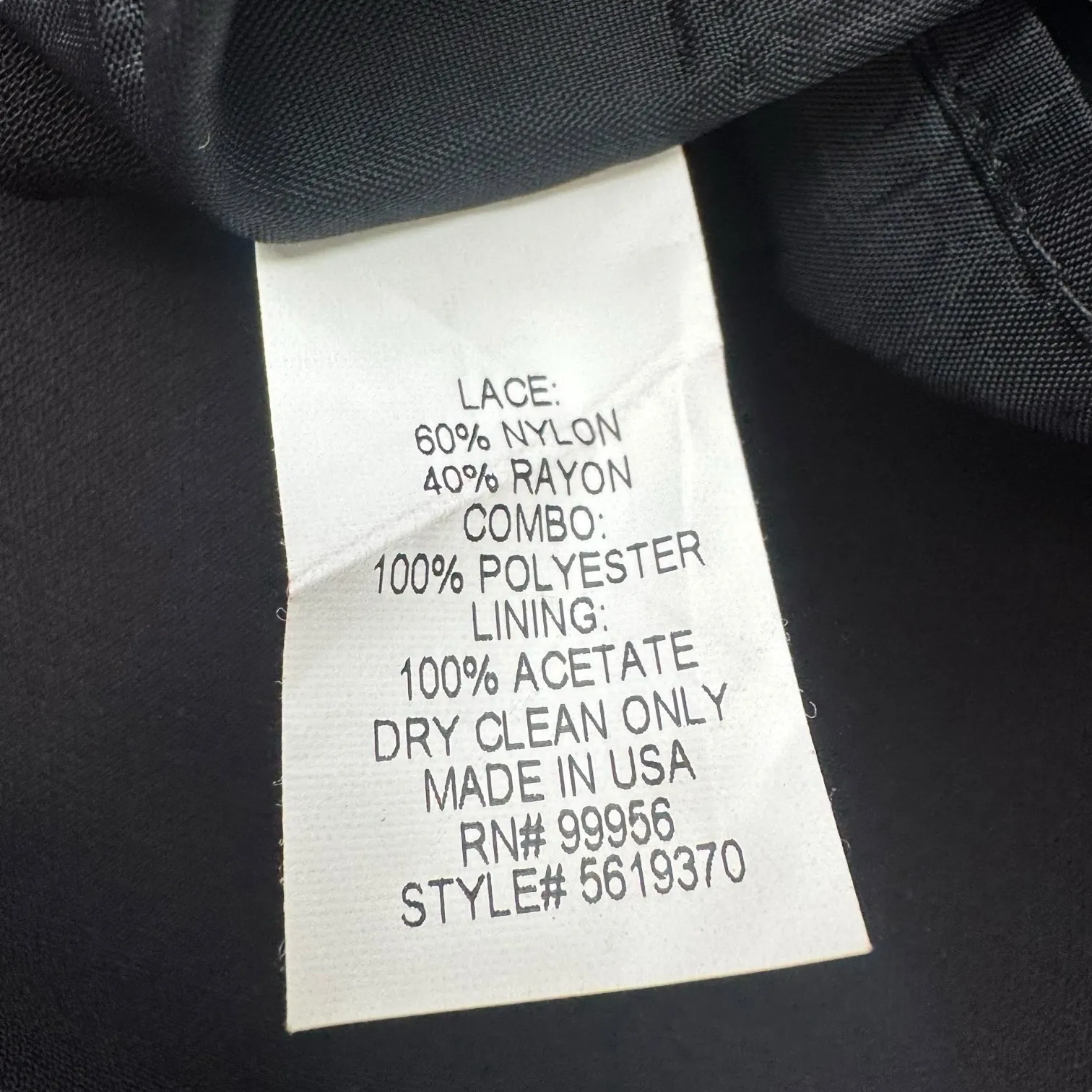 SHOSHANNA Lilleth Lace Long Sleeve‎ Sweetheart Neckline Cocktail Dress Sz 8 - Image 6