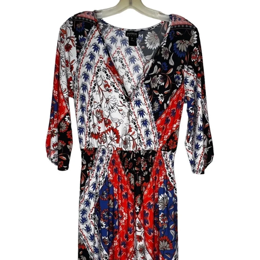 En Focus Petite‎ Dress - Image 2