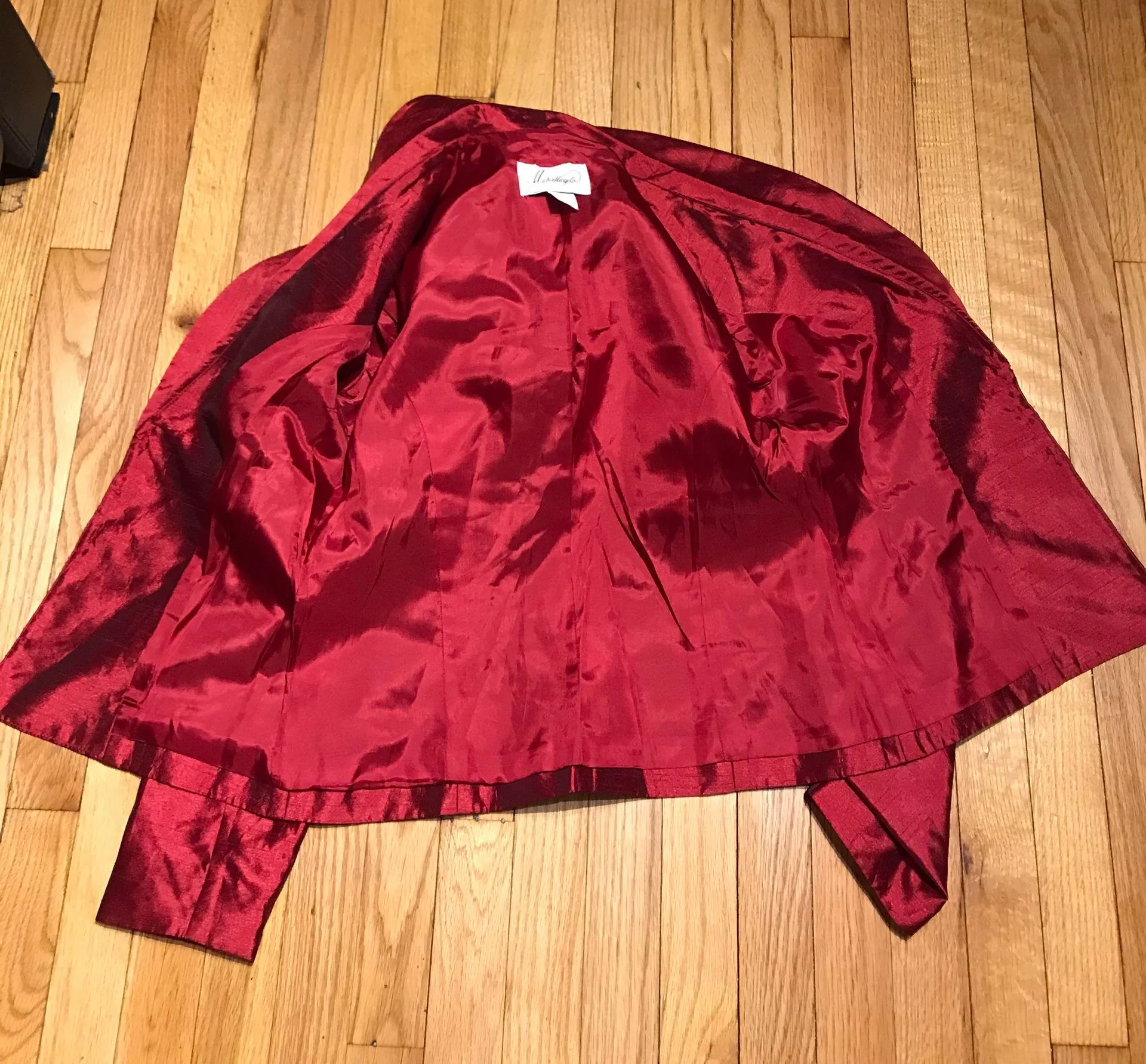 Michaelangelo Dress Suit Set Blazer Formal Evening - Image 6