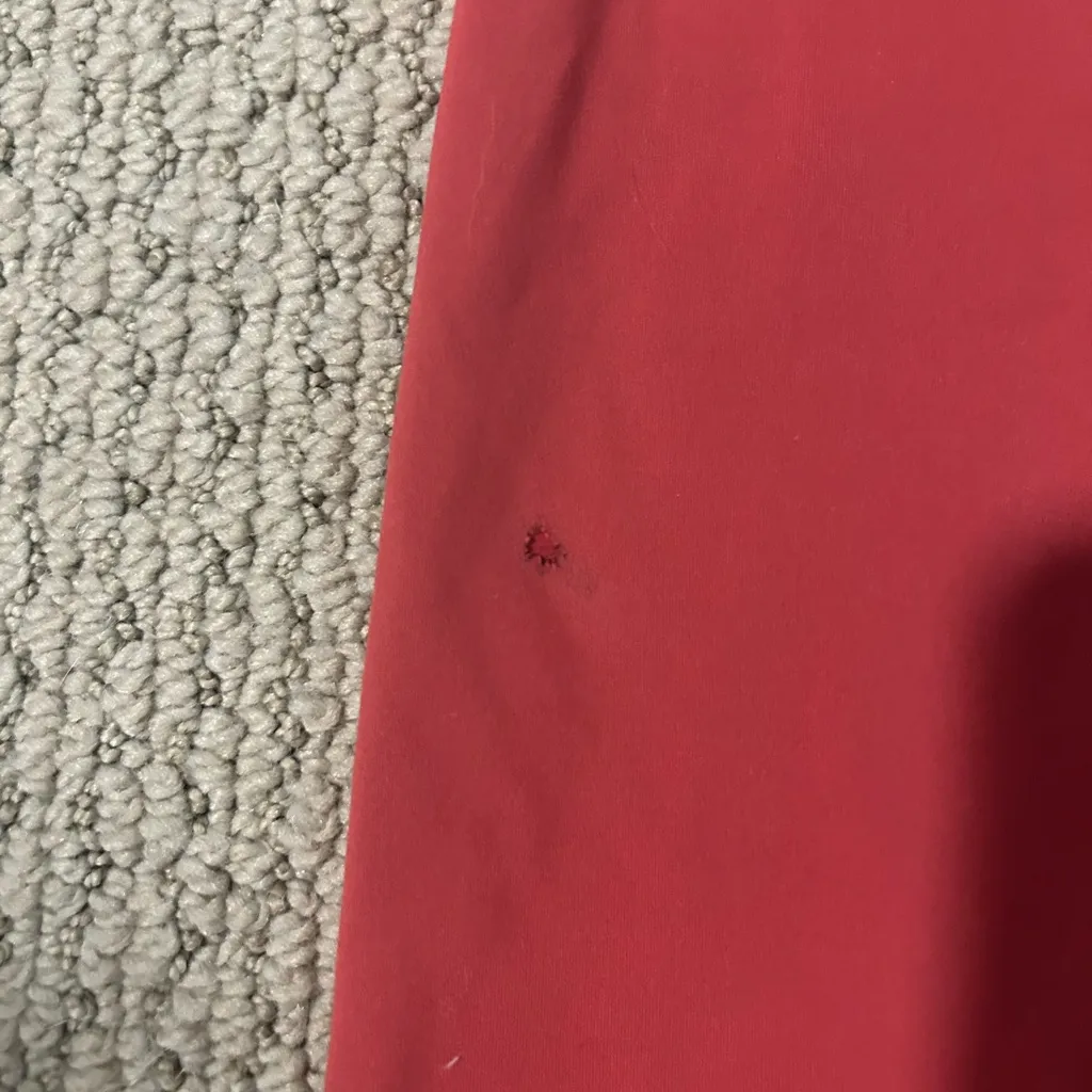 lululemon Red Leggings - Image 2