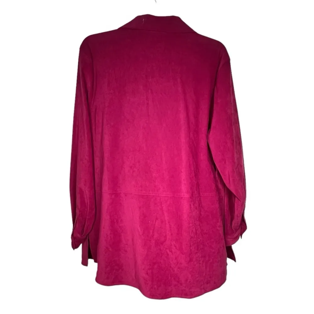 Vintage Crazy Horse Woman Shirt‎ Size undefined - Image 4