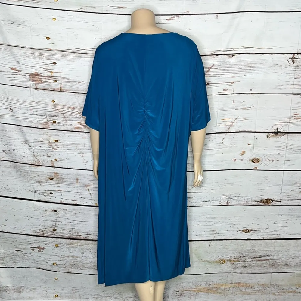 IGIGI by Yuliya Raquel NWT Size 30/32 Blue - Image 4