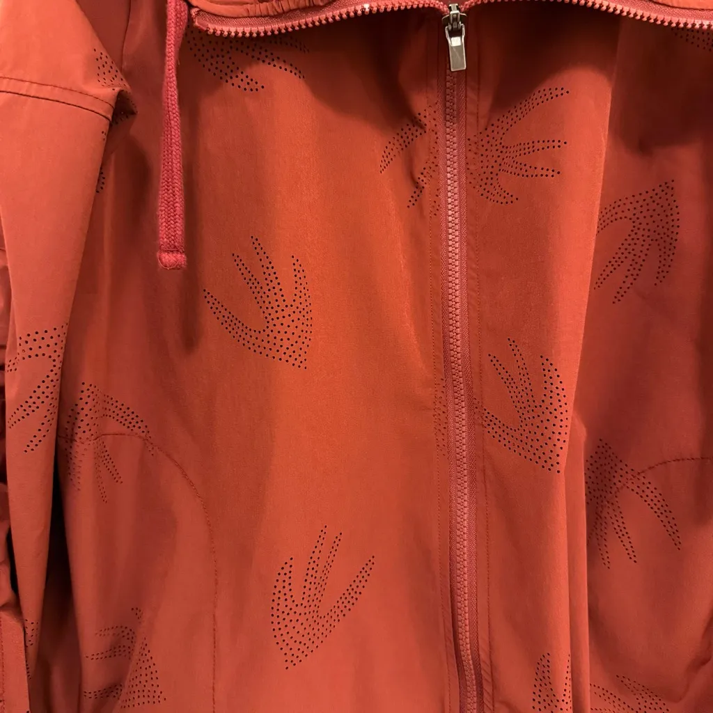 Nanette Lepore Perforated Track Jacket - Image 4