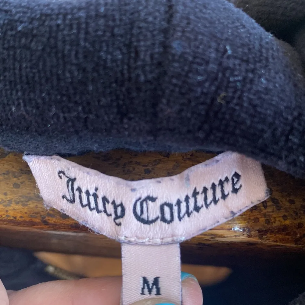 Juicy Couture zip up hoodie - Image 2