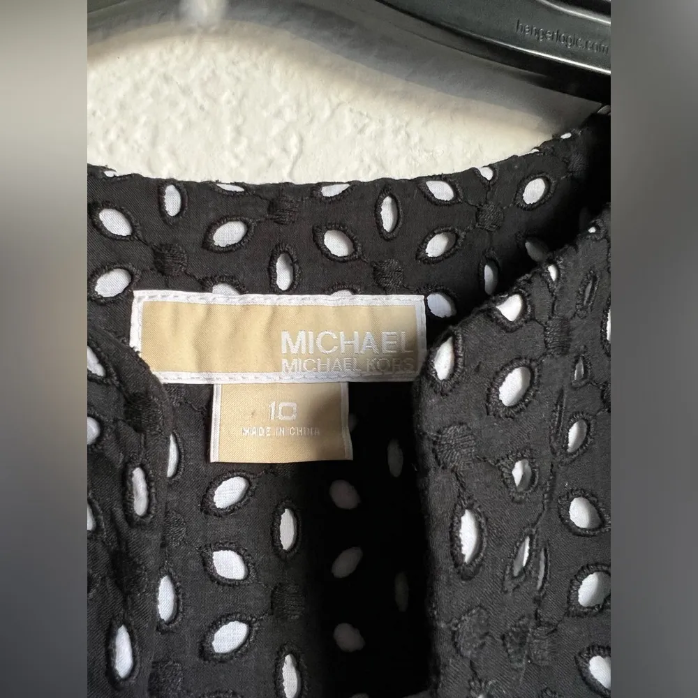 Michael Kors Eyelet Jacket - Image 2