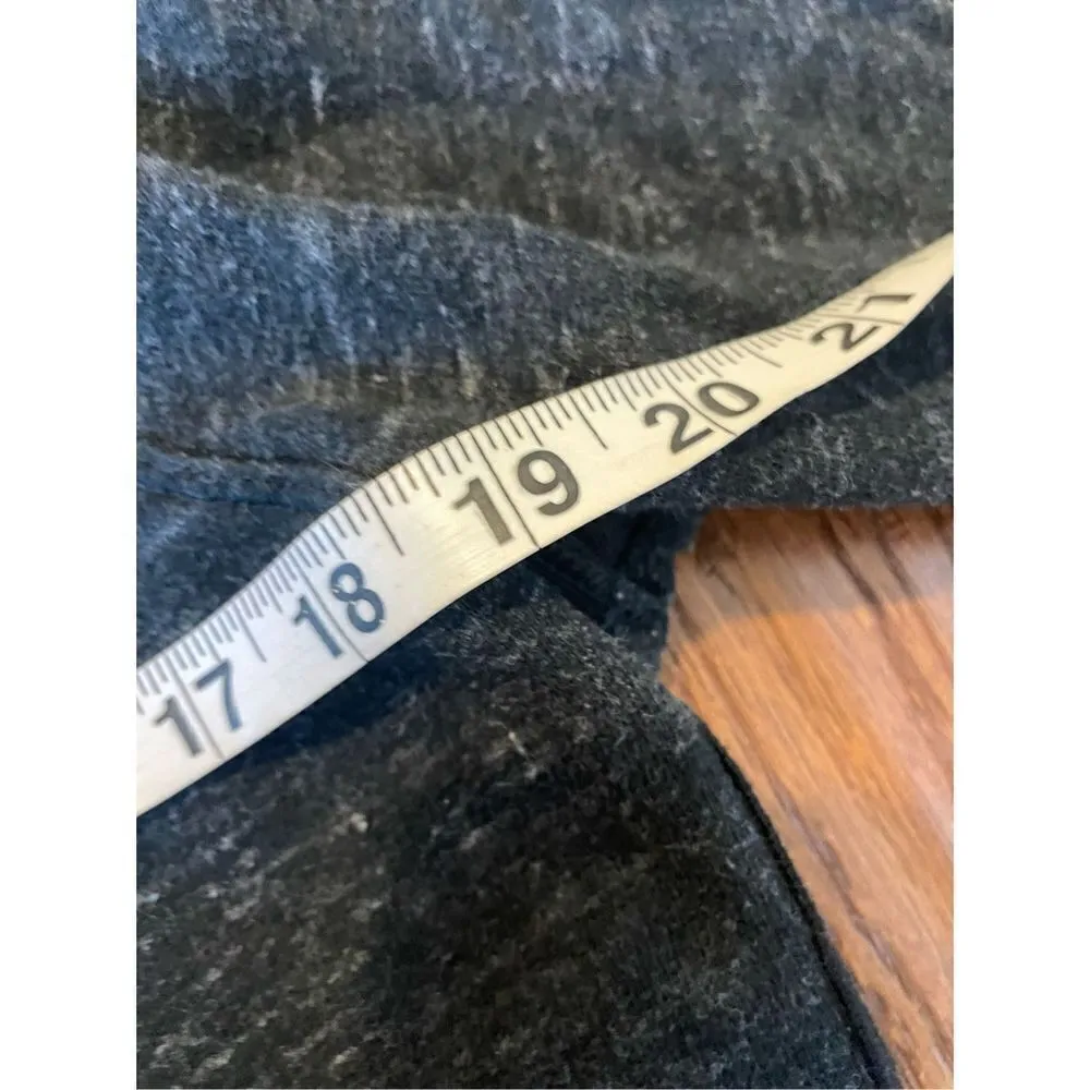 Calvin Klein  performance grey charcoal hoodie medium - Image 4
