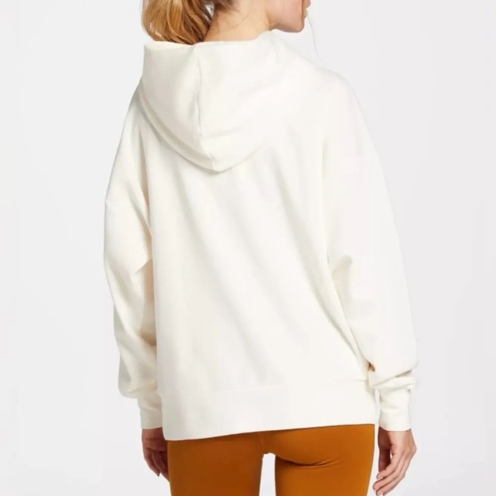 DSG Women's Oversized Hoodie Size M White Size M - Image 2