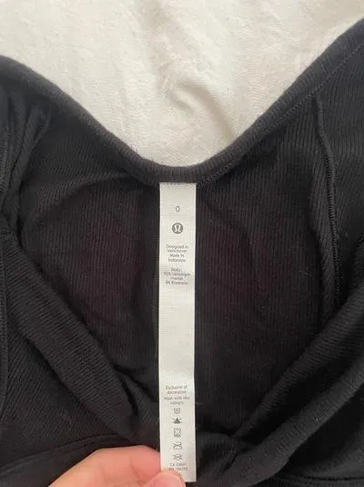 Lululemon Held Tight Tank - Image 3