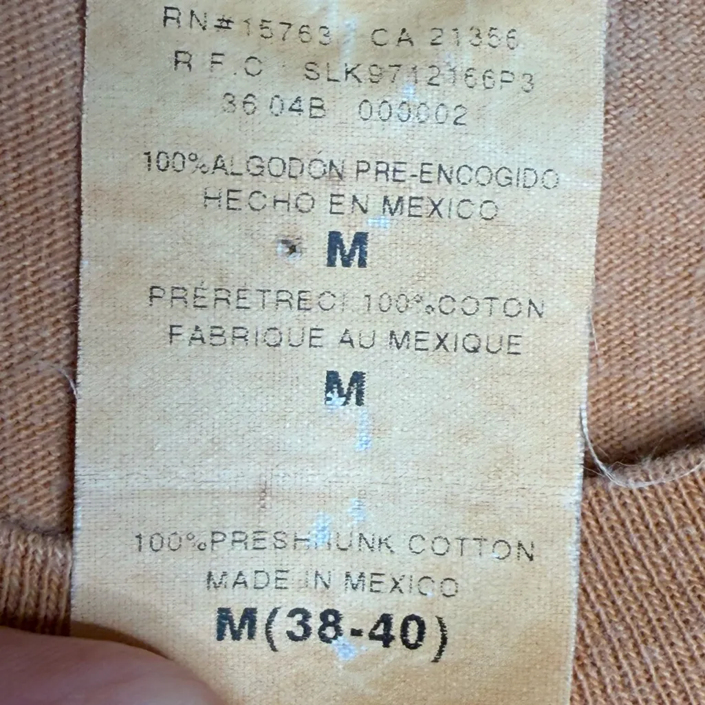 Red Dirt Rooster Hawaii Short Sleeve T Shirt Sz Medium Adult Unisex Hanes Beefy - Image 5