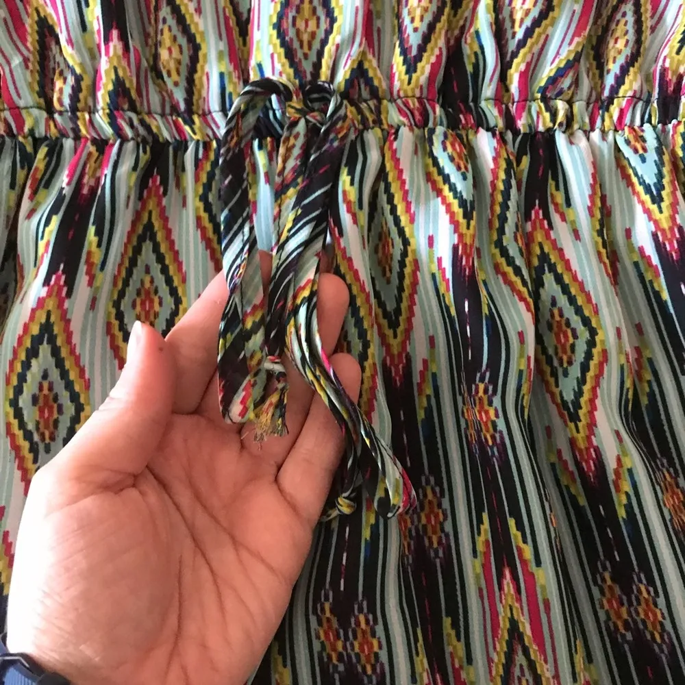 Charlotte Russe Multicolor Dress - Image 3