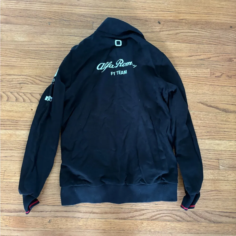 Alfa Romeo racing jacket Size XL - Image 3
