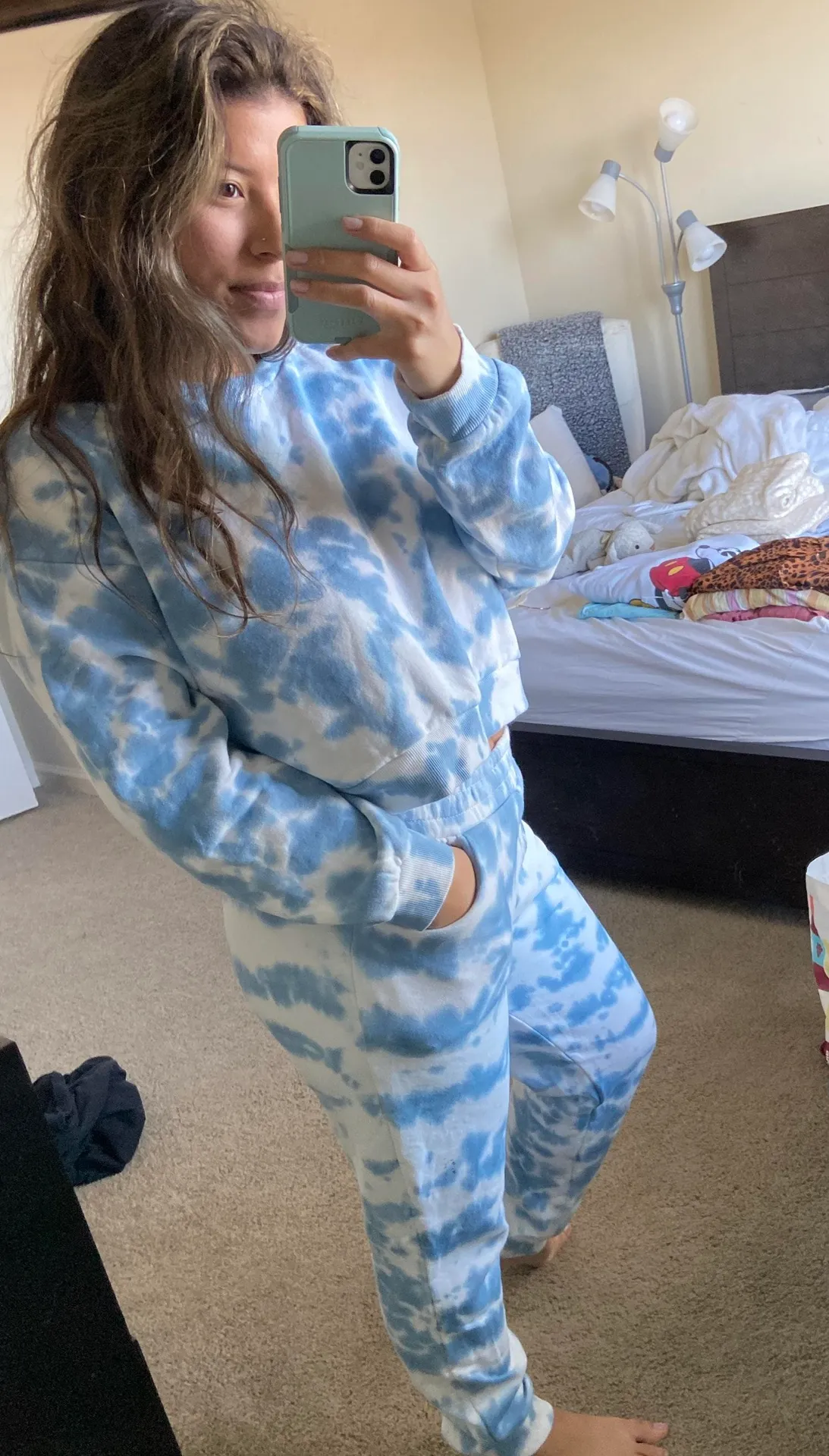 Forever 21 Cloud sweatsuit set - Image 3