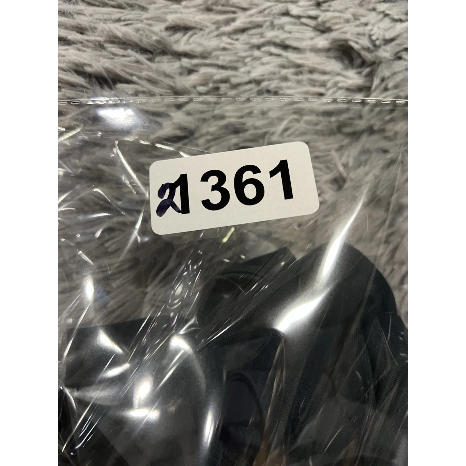 Athletes Open  Twist Back Size XXSmall  Flexlight  Top In Green Yoga Gym Running - Image 7