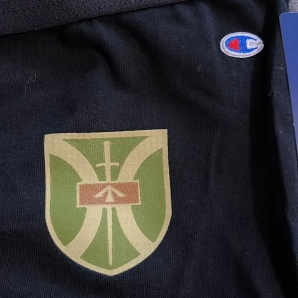 CHAMPION BLACK LEGGINGS SIZE MED NWT #6967 - Image 3