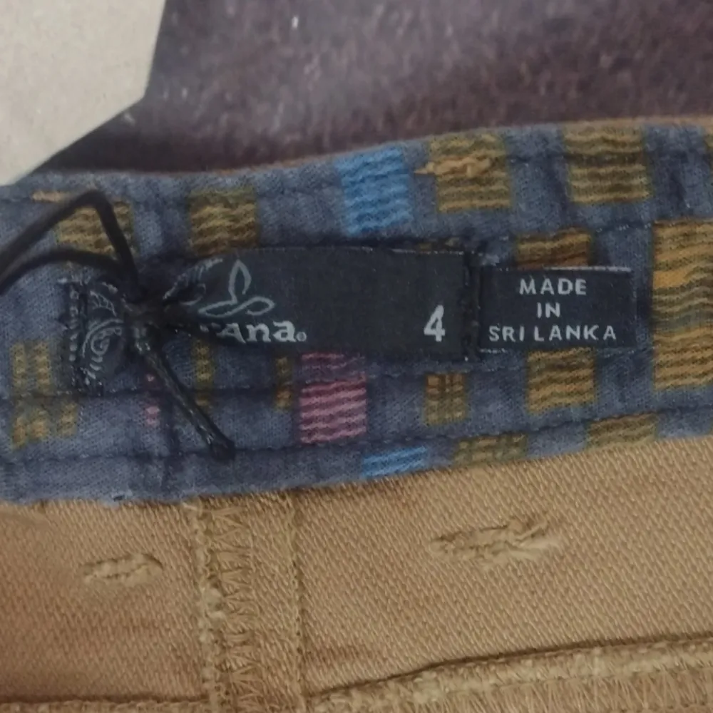 Prana camel Nikit skirt size 4 - Image 3