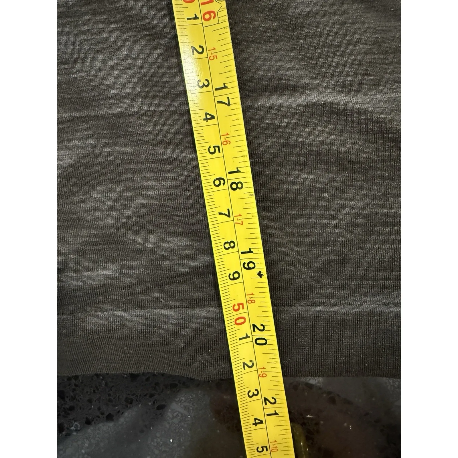 Lululemon Run Swiftly Tank 8 Racerback Black Women Run Train Tank Top - Image 7