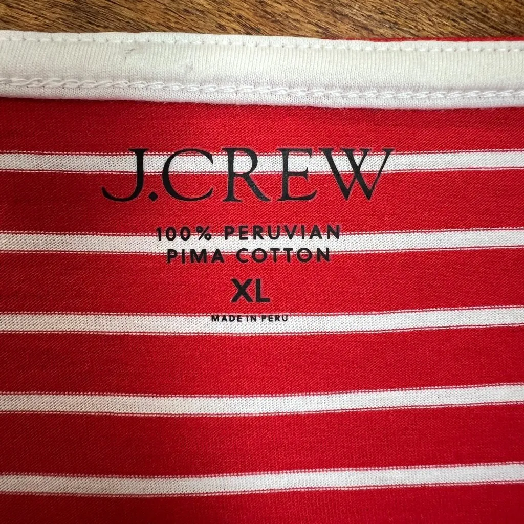 J.Crew‎ Top T - Image 8
