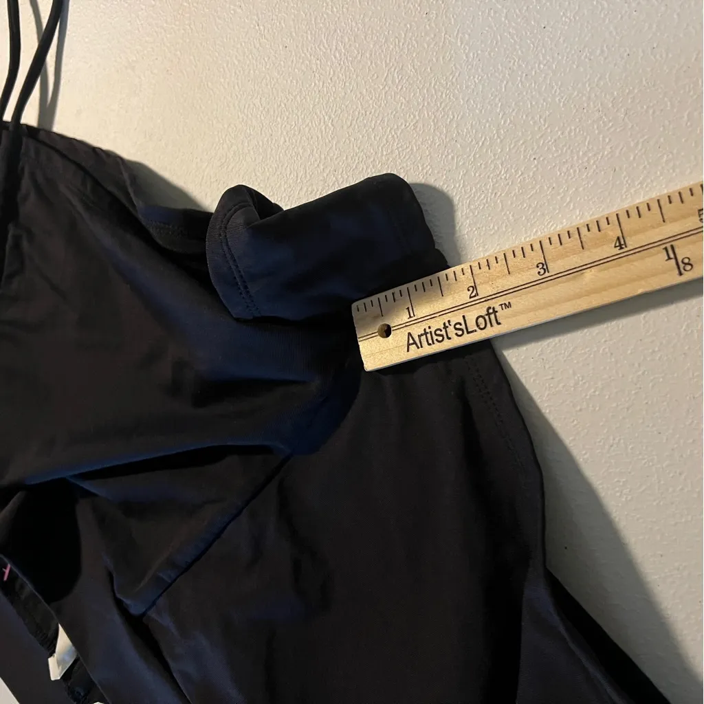 Bleu Rod Beattie  Adjustable Side Boyshort Bikini Bottom - Image 9