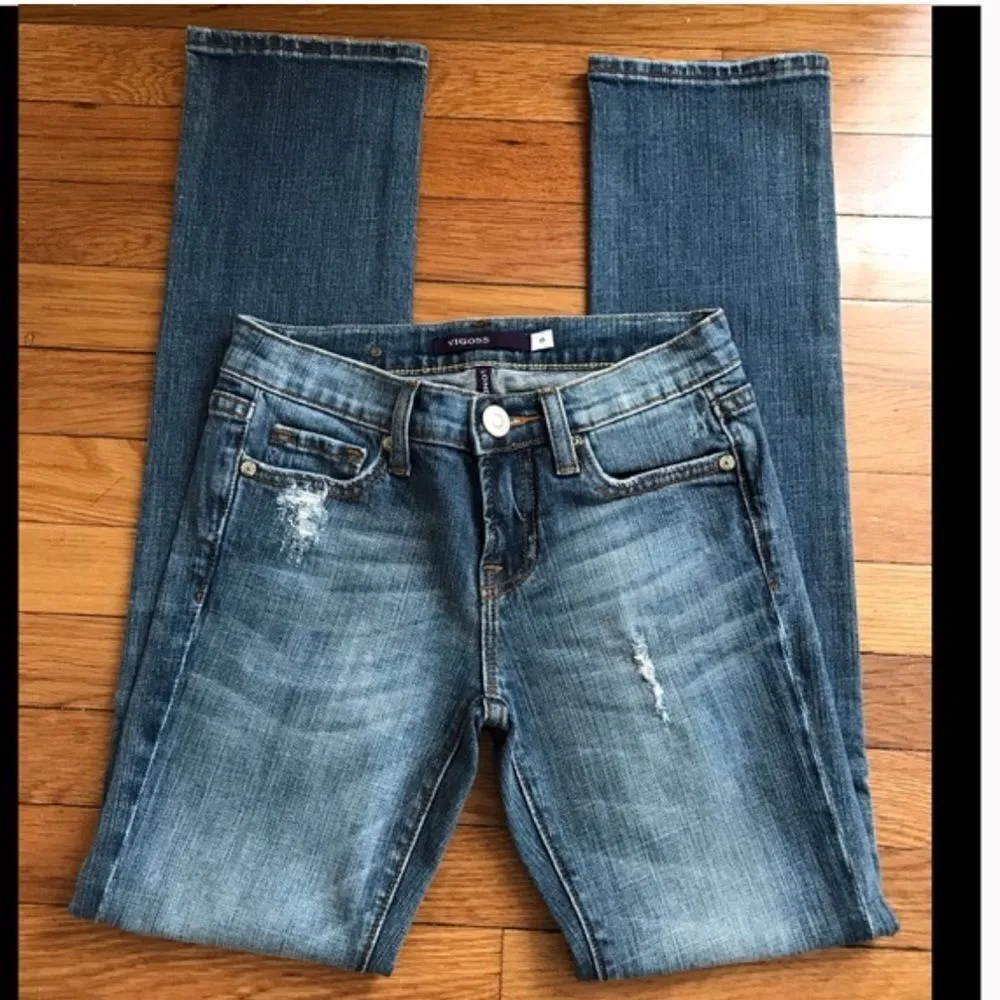 ✨HP✨Vigoss London Straight Jeans✨ - Image 2