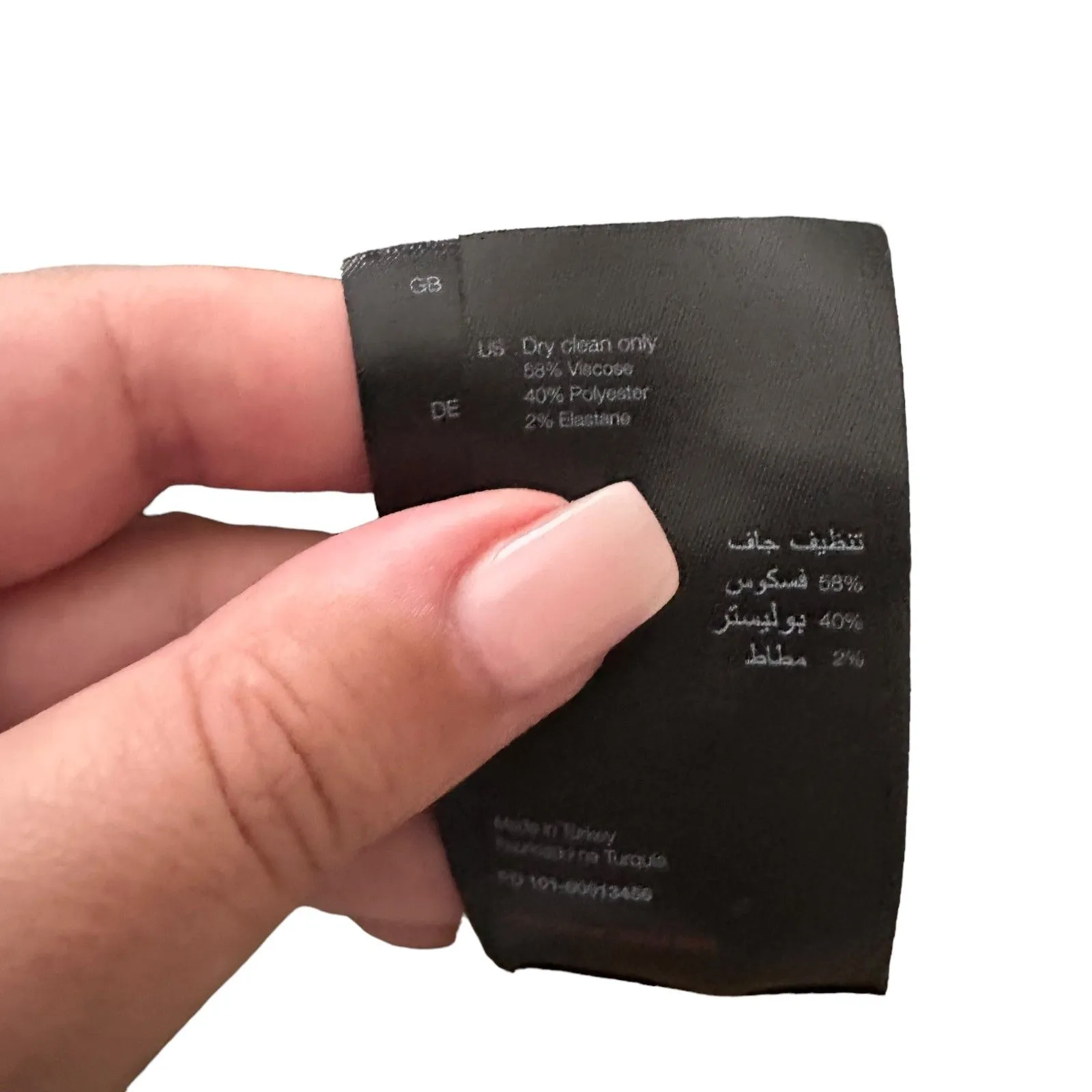 RITUALS Floral Satin‎ Bomber Jacket Medium Green - Image 4