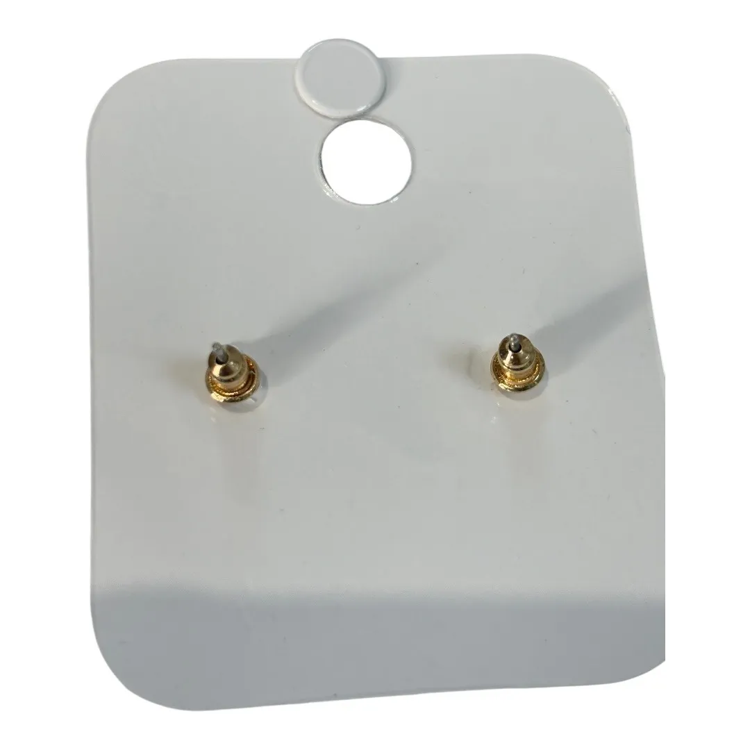 Rainbow Beaded Earrings Red White Blue Patriotic Statement Dangle July‎ 4th New - Image 4