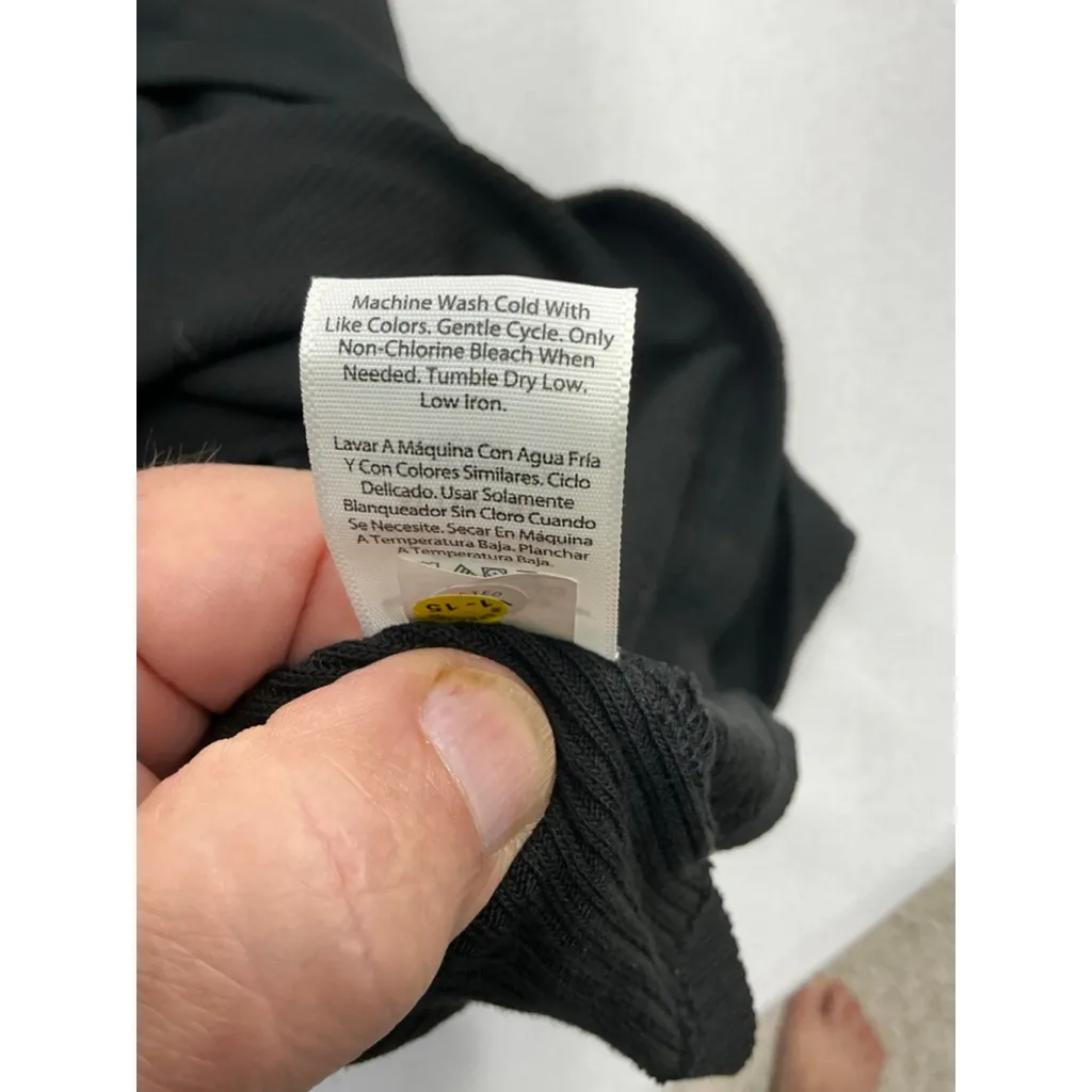 Womans Time N Tru Pullover Midi Shift Dress XL 16 - Image 5