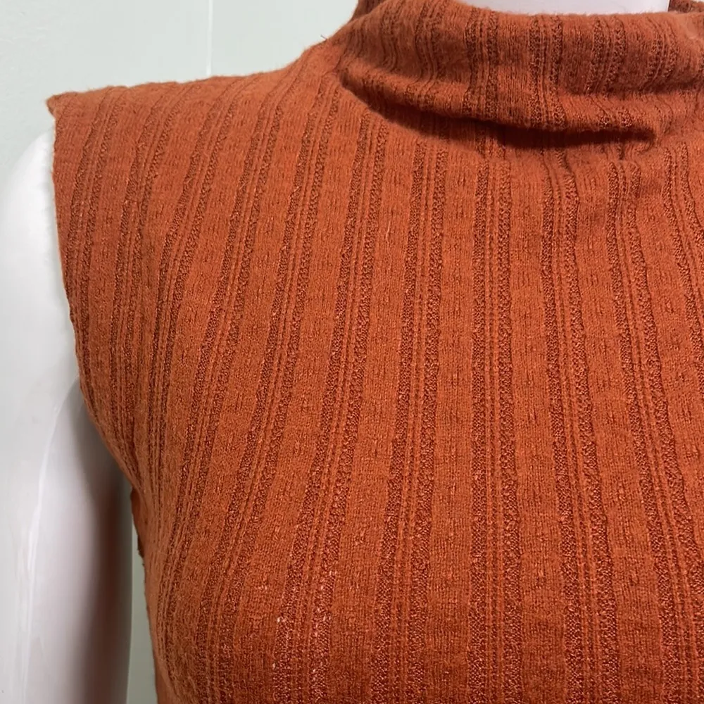 Free People Cabin Ready Muscle Tank - Image 4