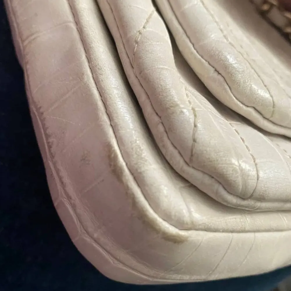 Mini Ivory Crossbody - Image 11