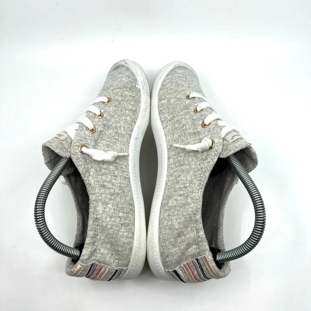 Tommy Bahama Grey Sneakers Women's 8.5 US - Image 7