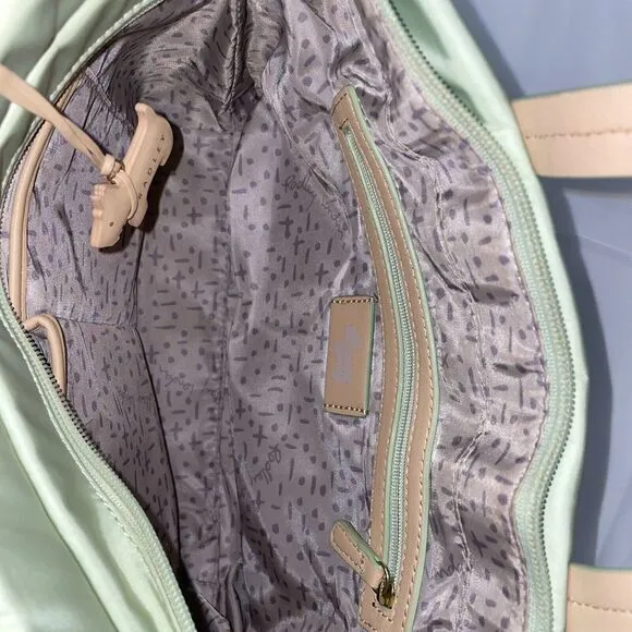 RADLEY London‎ Penton Mews Medium Zip Top Tote Spearmint Green - Image 3