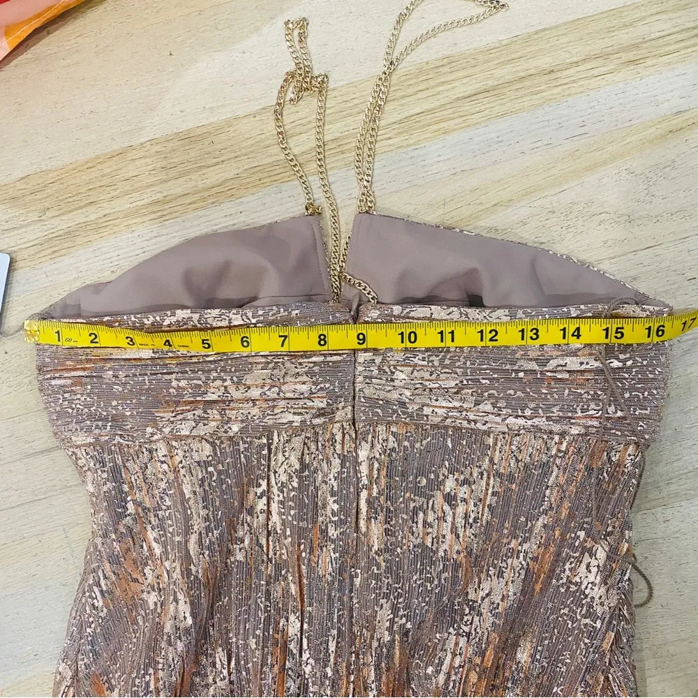 Liv Foster Foil Cut - Image 10