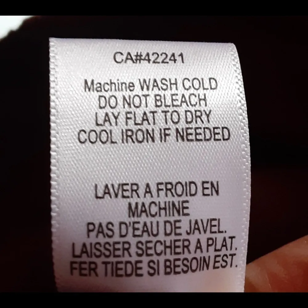 NWT Young Fabulous & Broke Genesis Dress In Jam Crimson Jersey sz Large - Image 7