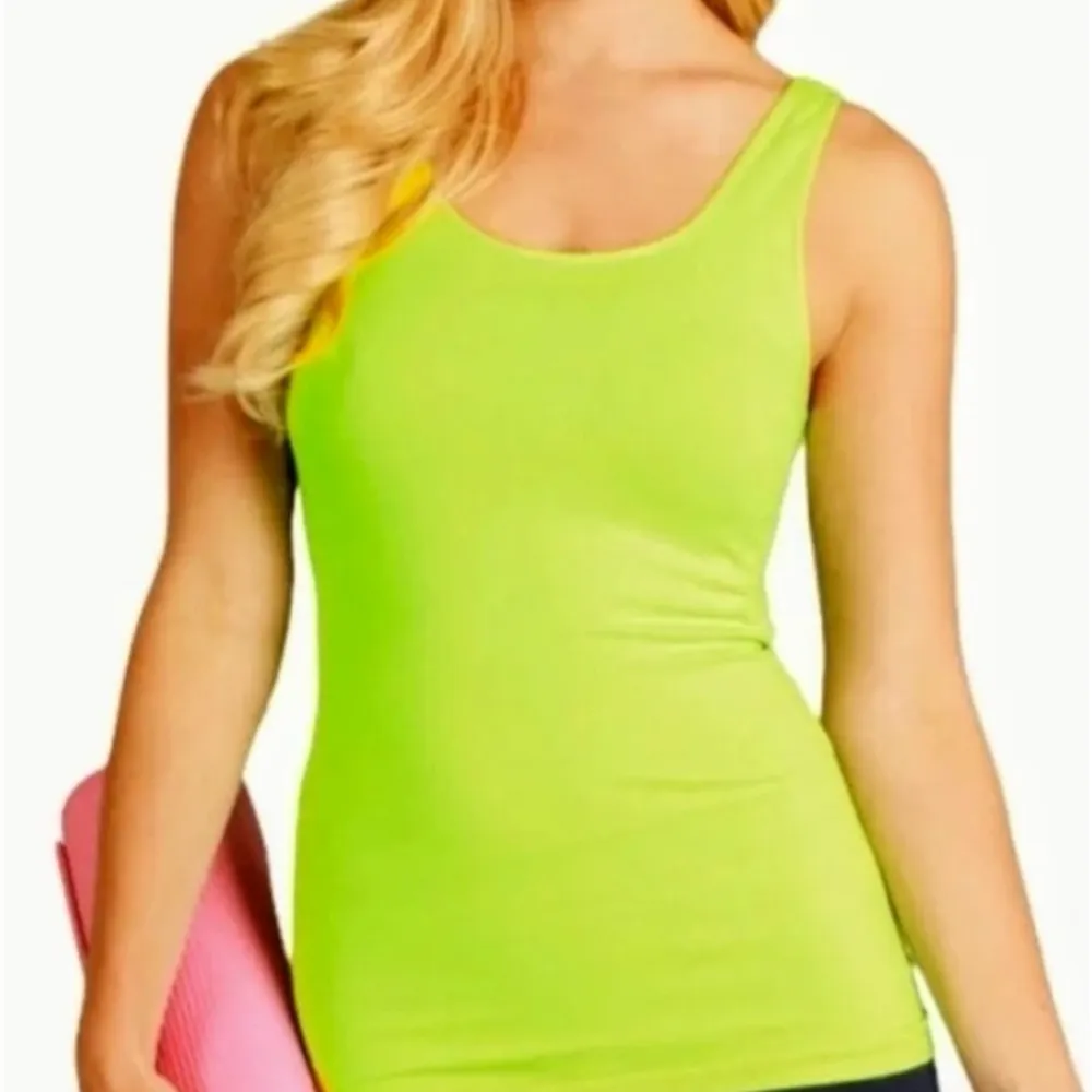3 NIKIBIKI Sport Seamless Stretch Tank Tops Size S/M New with Tags - Image 4