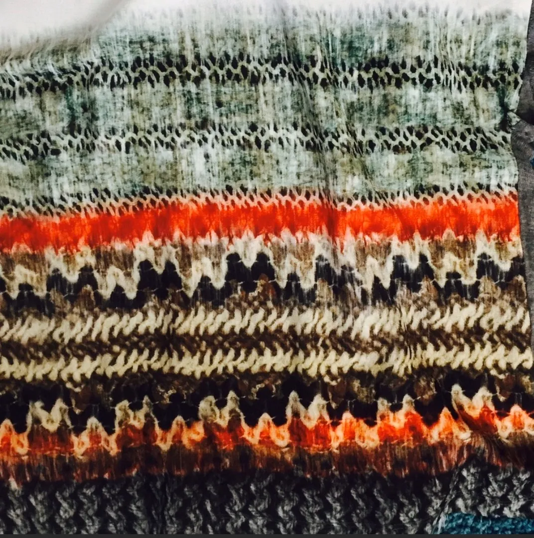 Jersey Crop Top, Size S - Image 6