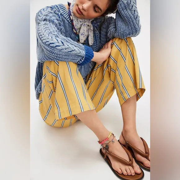 NWT Free People Charmed Life Sailor Anklet - Image 2