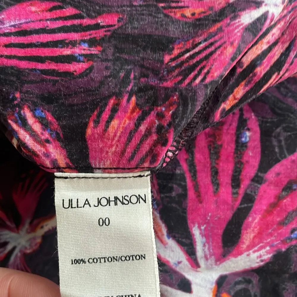 Ulla Johnson Caprice Dress Zinnia - Image 14