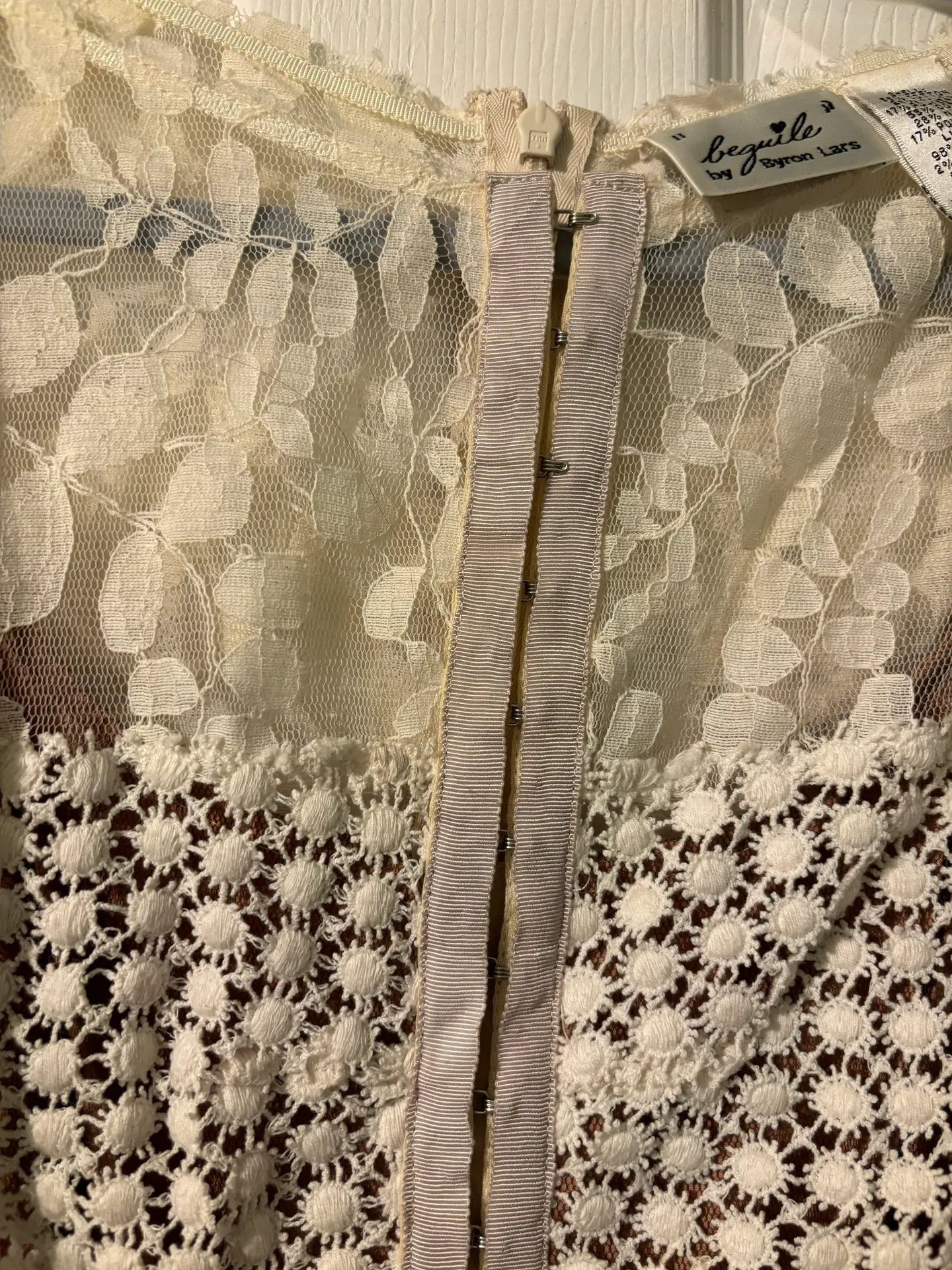 Beguile By Byron Lars Dress - Image 7