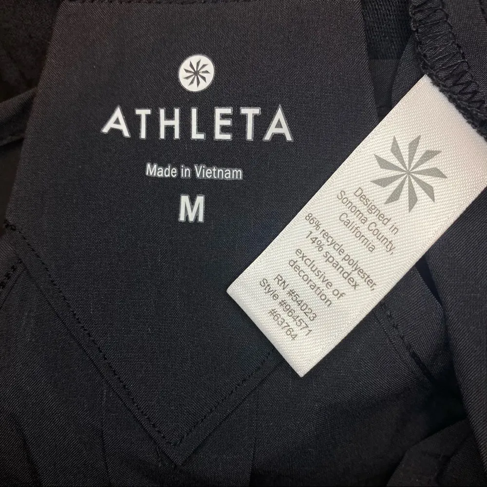 Athleta “Go Time” tank top - Image 10