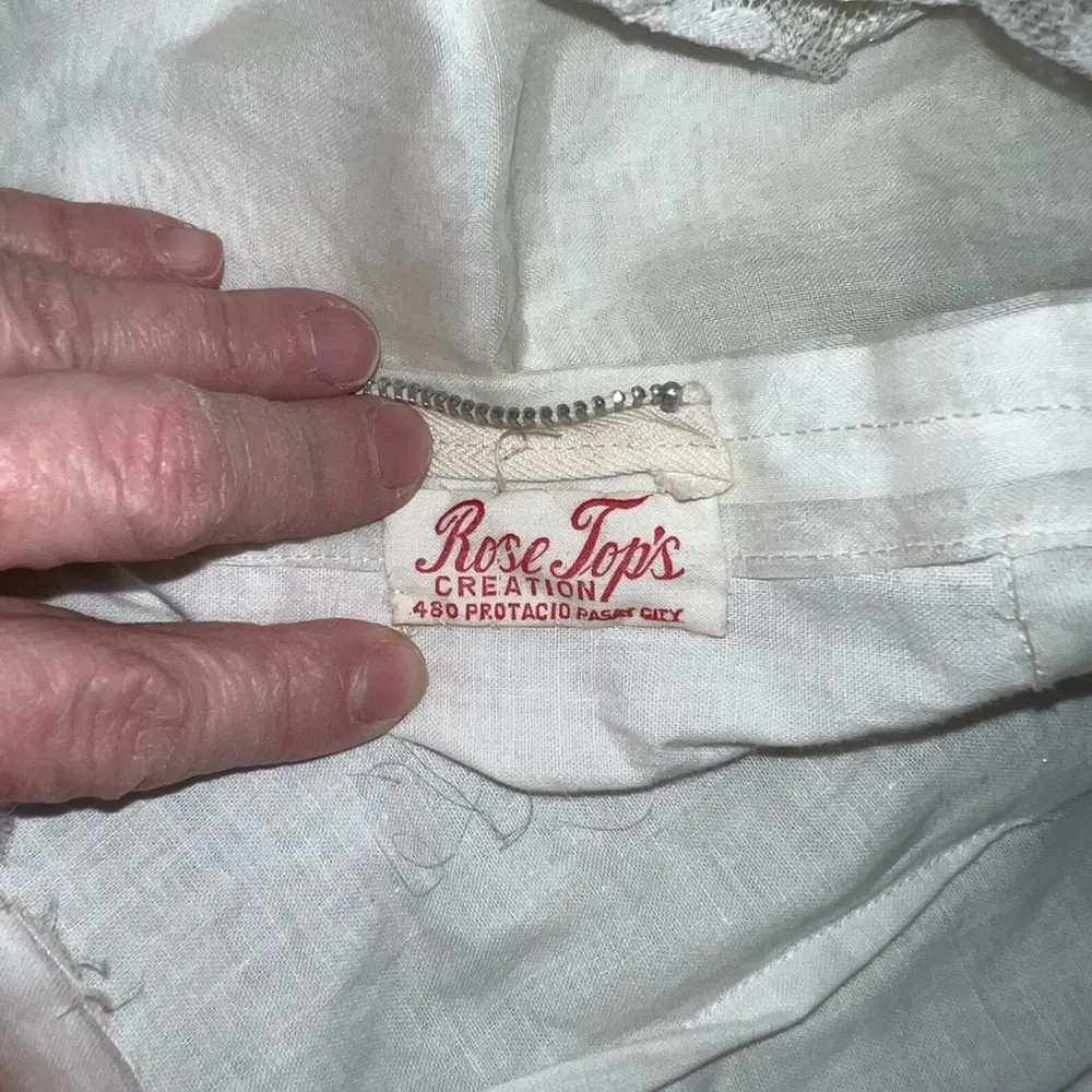 Fabulous Vintage 1950s Prom Dress & Shawl! Pink Size XS - Image 8