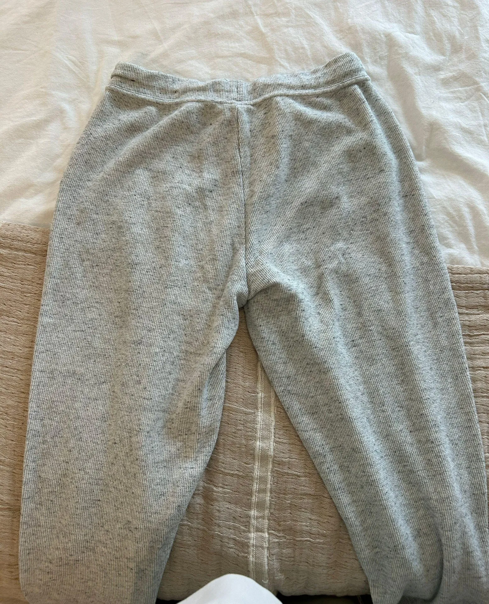 Nike grey sweatpants - Image 5