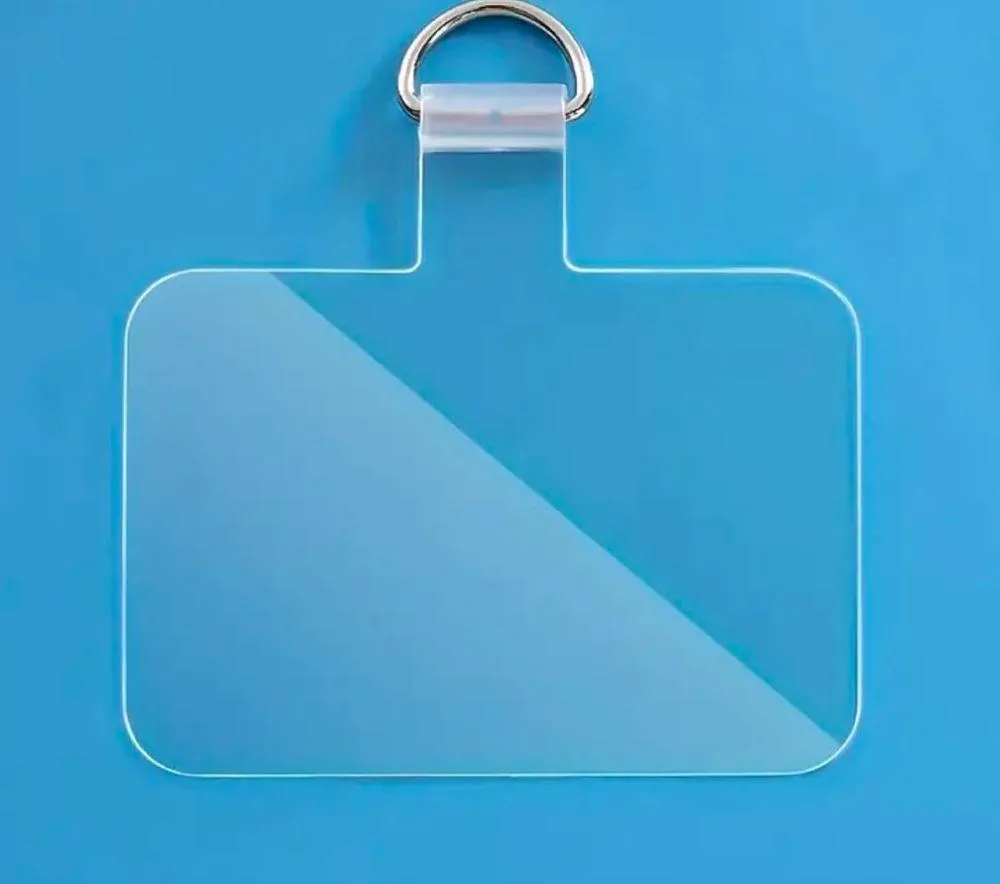 š Luxury Sparkly Bling Crystal Glass Bead Wristlet Keychain Phone Bag Charm - Image 4