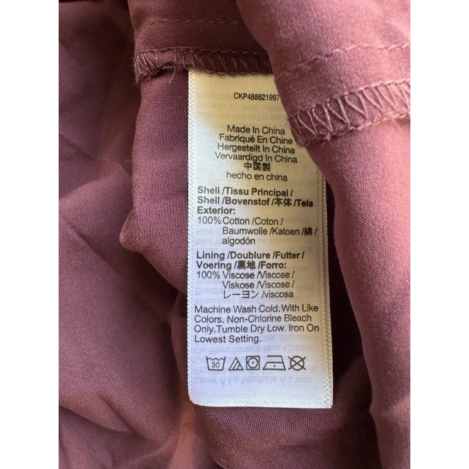 NWT Madewell Splitneck Puff Sleeve Floral Mini Dress Size XXS - Image 10