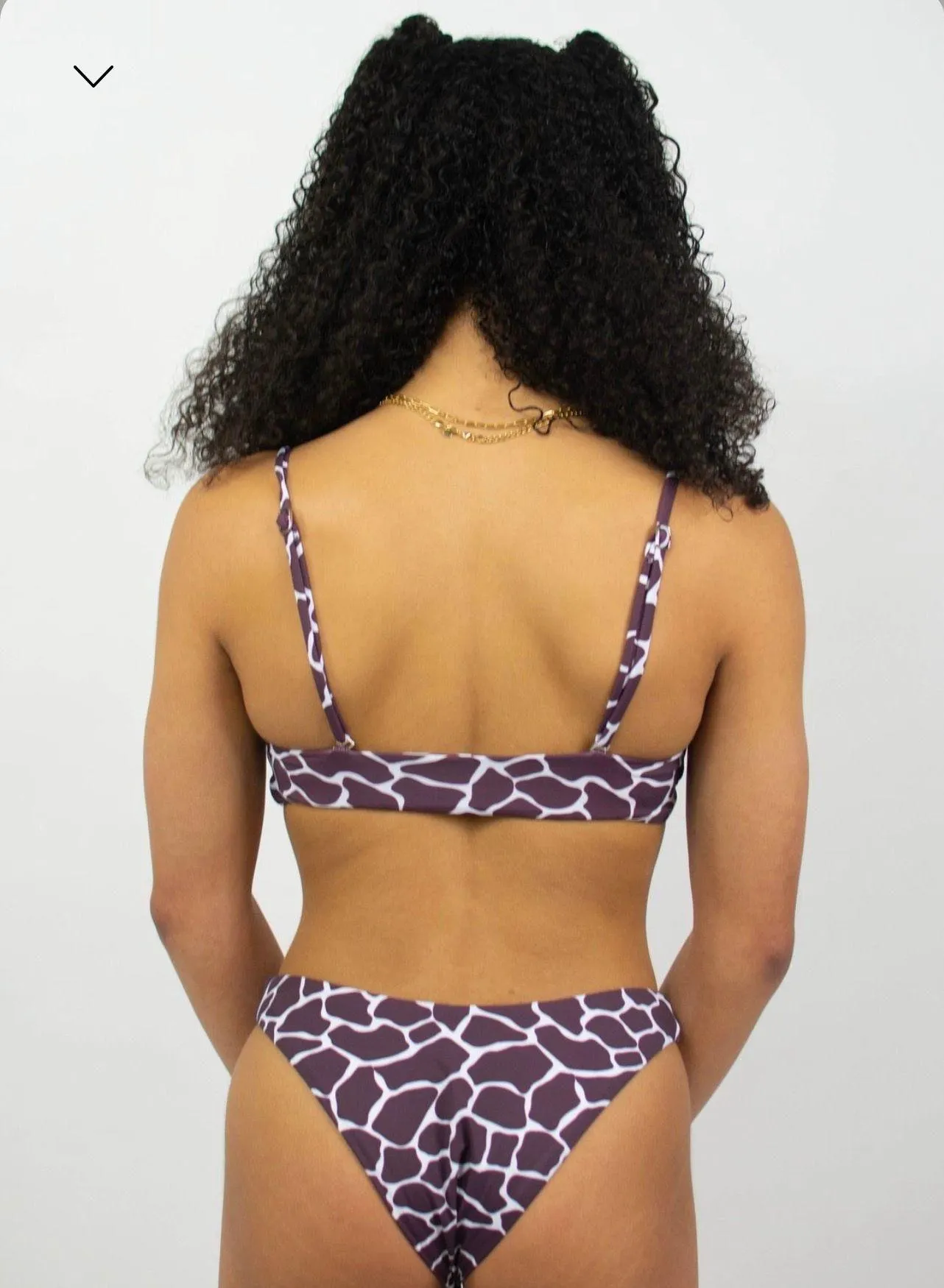 Grey Bandit Bikini - Image 2