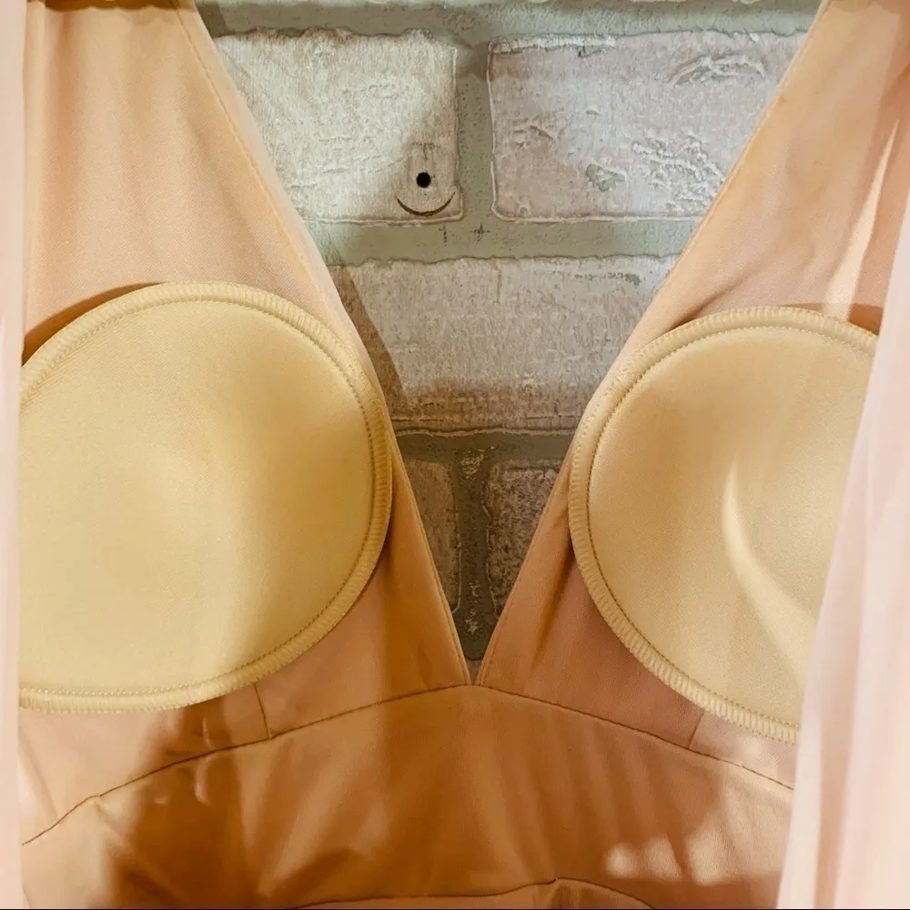 Lulus Lulu’s Heavenly Hues Blush Maxi Dress - Image 11