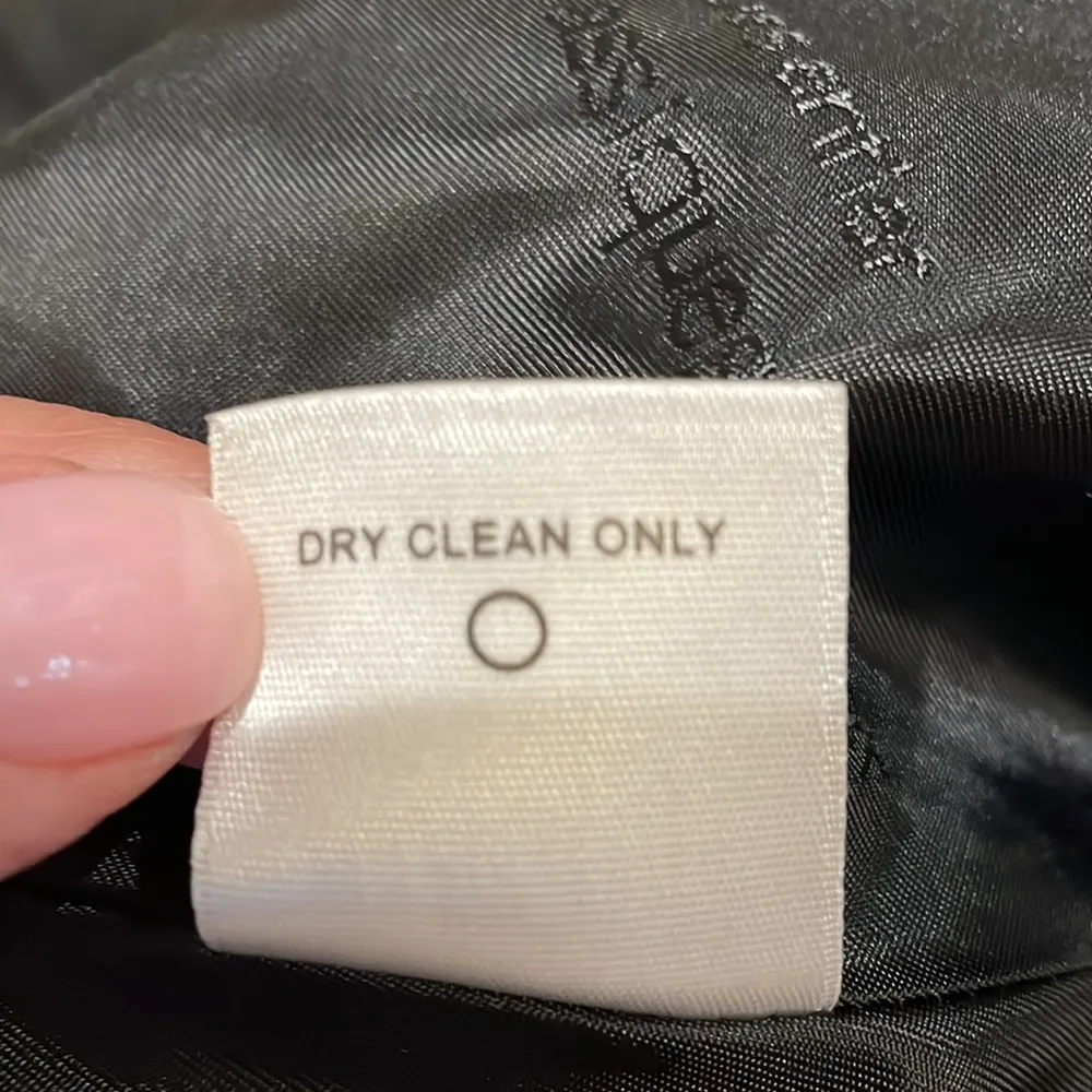 Classiques entier charcoal jacket. - Image 8