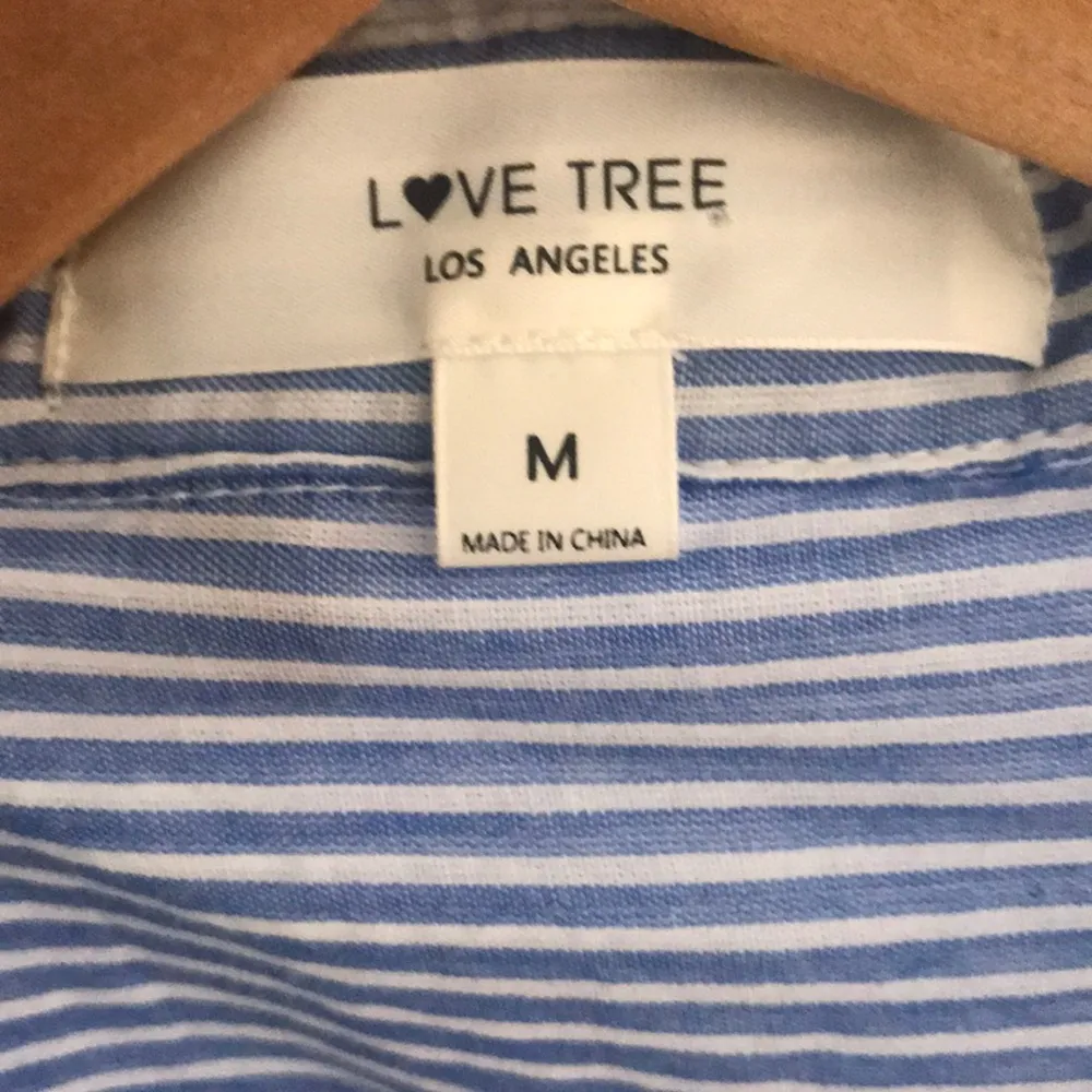 Love Tree  100% Cotton Button Down Shirt M - Image 2