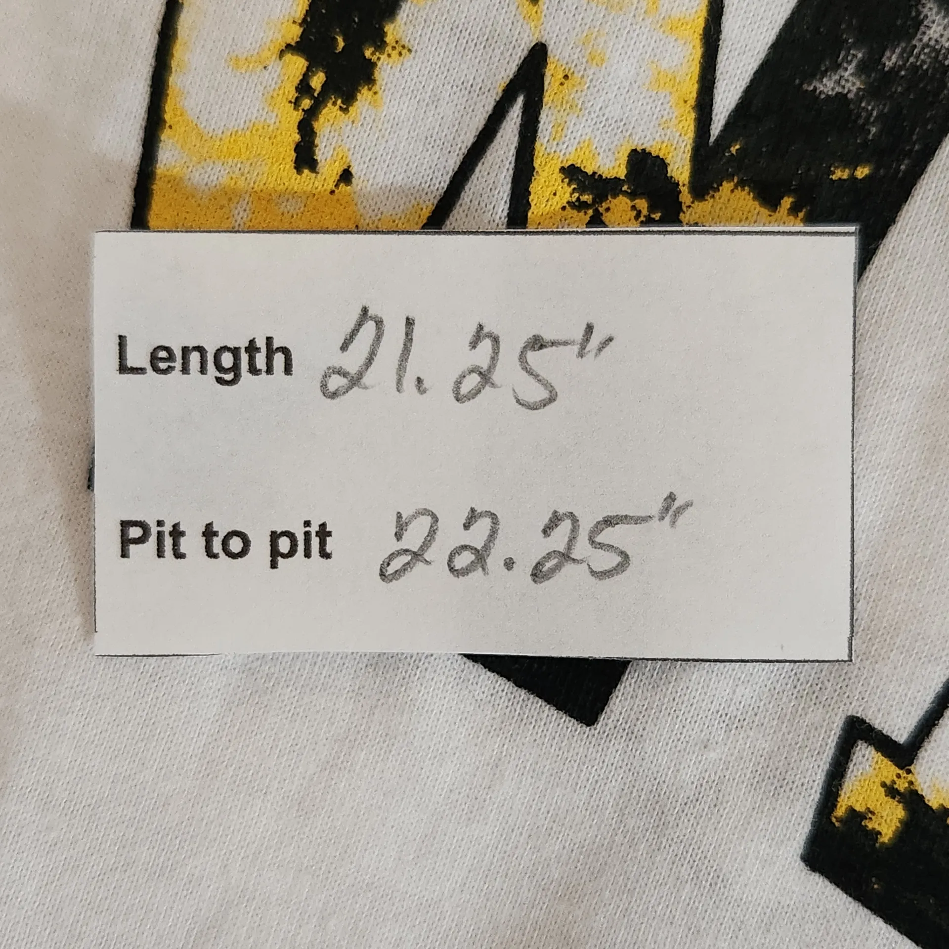 Zoozatz Cropped White Iowa Graphic Tank Top NWT Sz XL Iowa Hawkeyes Tank Top - Image 2