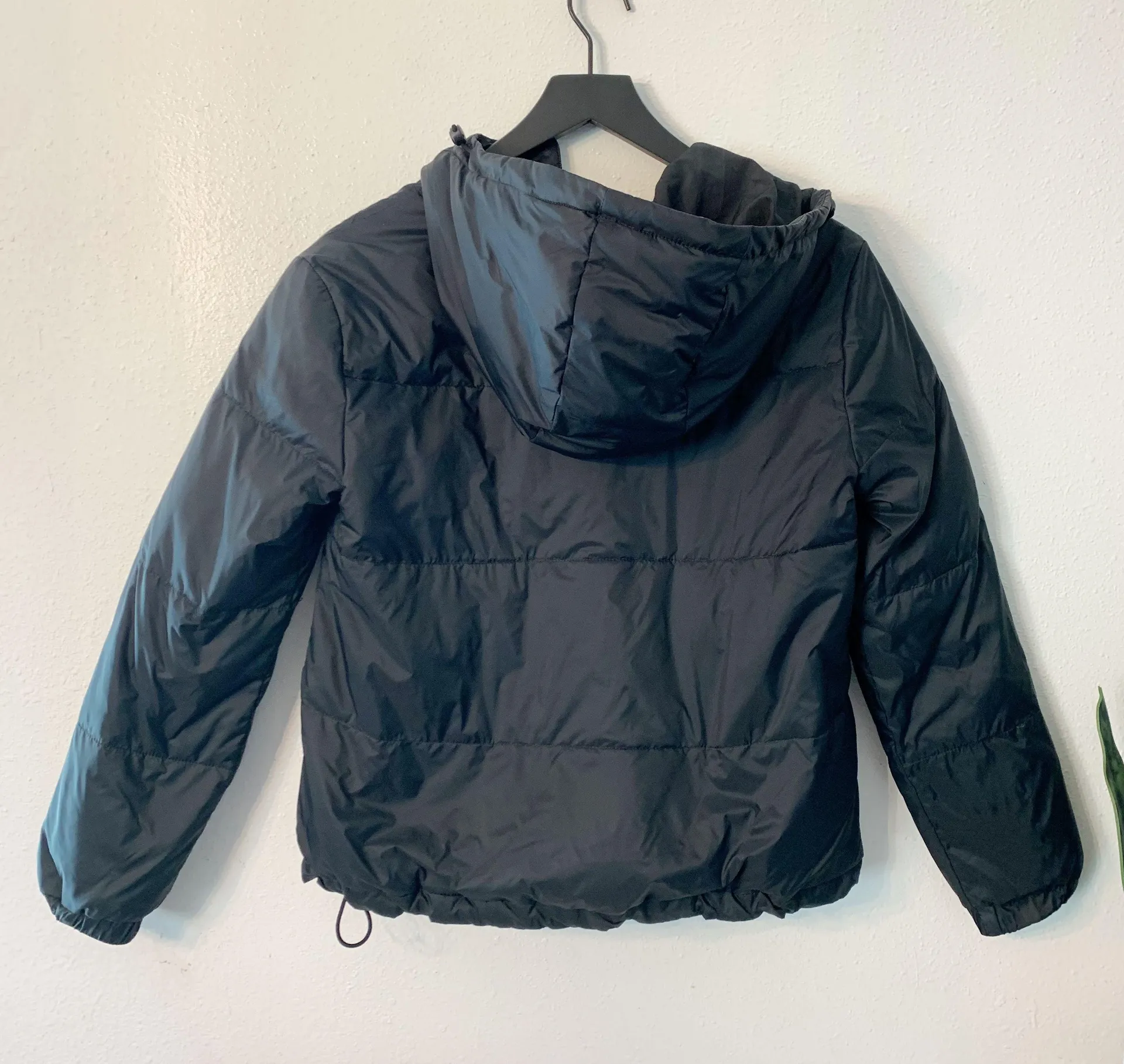 Madewell Full Zipper Chevron Packable Puffer Jacket - Image 6